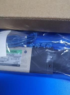 CKD喜开理电磁阀原装4KA229-06 AC100V 4KA220原装 现货 咨询
