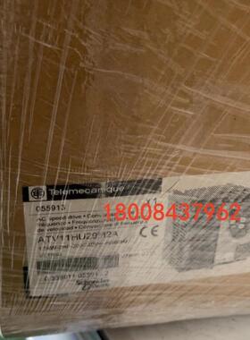 ATV11HU29M2A施耐德全新原装伺服驱动器ATV11HU29M2A