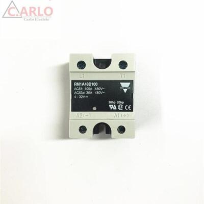 原装佳乐固态继电器RM1A48D100 40D100 48D100 48D50 RS1A40D40E