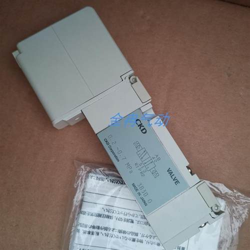 正品喜开理CKD电磁阀W4GB219-00-3 W4GB249-00-3现货  咨询