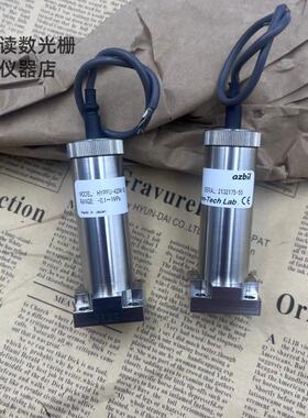 azbiL山武日本原装压力传感器HYPFU-420M-S2现货0.1-1Mpa销售议价