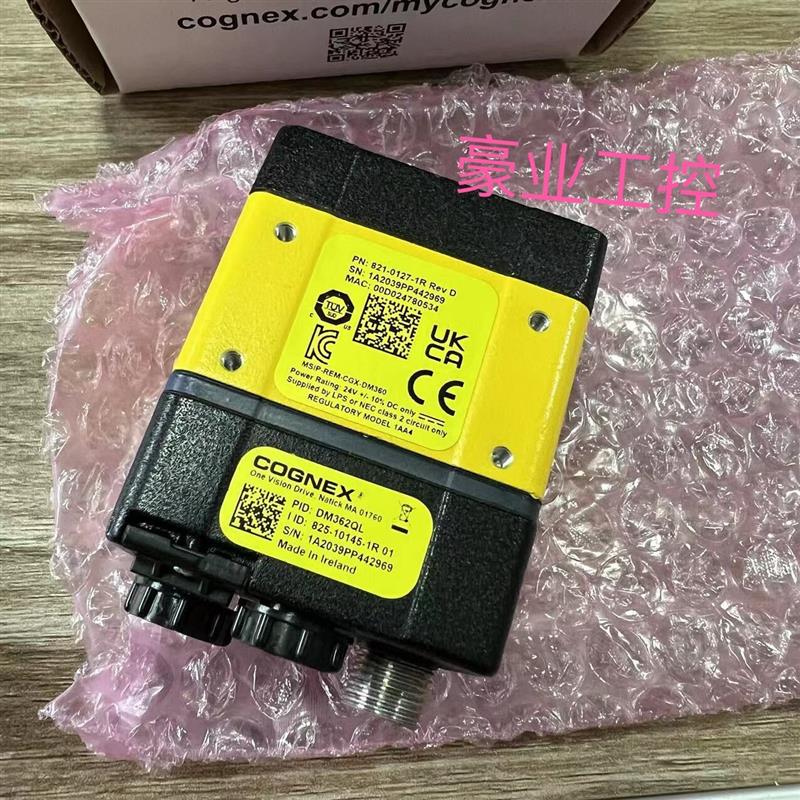 康耐视相机DM362QL/DMR-362QL-MAX视觉器DM362X/DMR-362X-1000