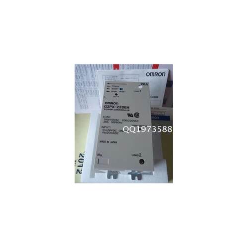 固态调压器G3PX-220EHN G3PX-240EHN G3PX-260EU