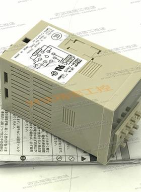 H5CN-XANS H5CN-XBNS 100-240VAC/12-48VDC 正品欧姆龙时间继电器