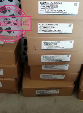 SGMJV-02ADAB1安川伺服电机原装质保一年欢迎询价包邮