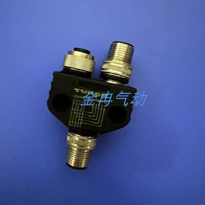TURCK图尔克 interlinkBT分线盒Y型分配器VB2-FSW-FKW-FSW-45原装