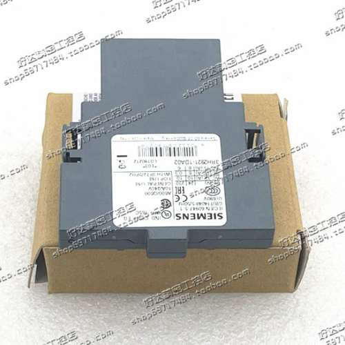 3RH2921-1DA11/1DA02/1DA20 接触器辅助触点 现货正品议价