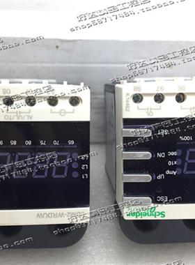 原装正品  施耐德 电机保护器 EOCR-3DM2-WRDUW/EOCR-3DM2 现货