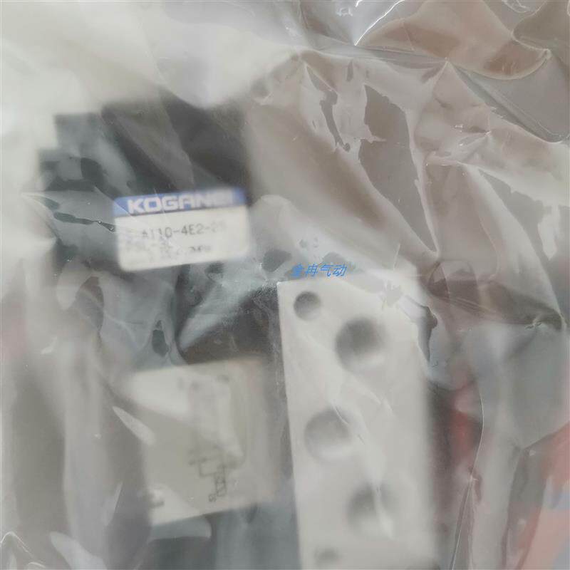 现货KOGANEI小金井电磁阀CS-A110-4E2-25-PSL-3L  A110-4E1原装