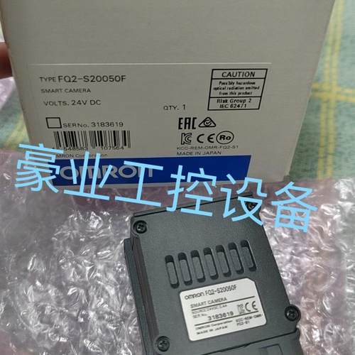 全新OMRON欧姆龙FQ2-S20050F.FQ2-S30050F-08.V600-HAR91传感器