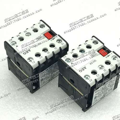 SH04 22E SH0422E AC240V 德国AEG电梯接触器183-51 PCL 现货正品