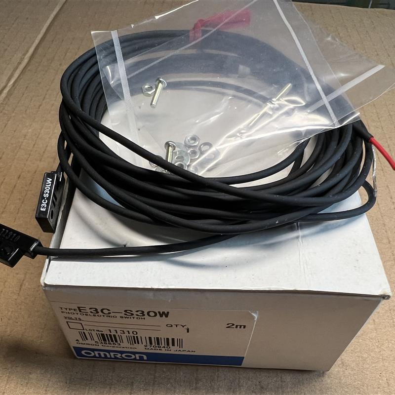 欧姆龙开关E3C-S30T.E3C-S30W.E3C-DS10.E3C-S50W.E3S-CL1/AD88