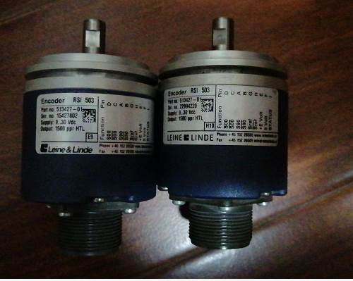 现货销售*全新leine&linde莱纳林德编码器 513427-01 现货rsi503