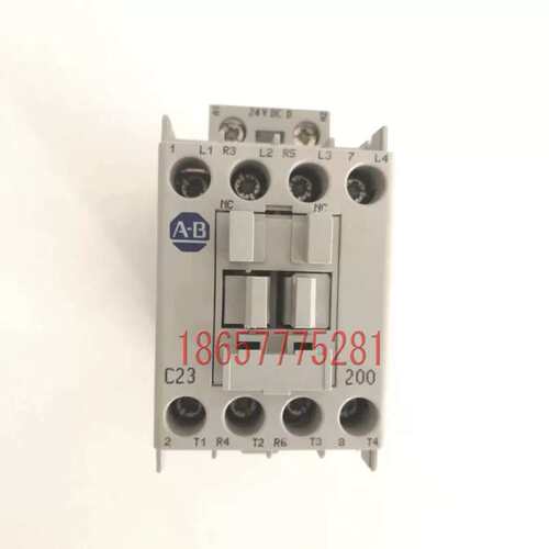 正品 Allen-Bradley接触器 100-C23D*200 100-C23DJ200议价！