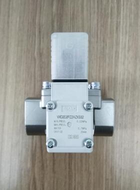 原装正品电磁阀 VXD2D2PZ2AZX332 销售