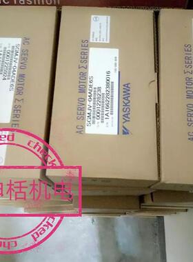 SGMEV-08ADA61安川伺服电机原装现货进店议价质保一年