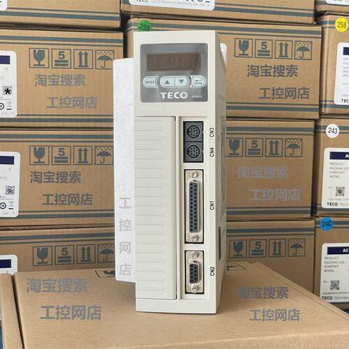 台湾东元伺服JSMA-PMB15ABA/JSMA+MB15ABK00 驱动器JSDEP-50A询价