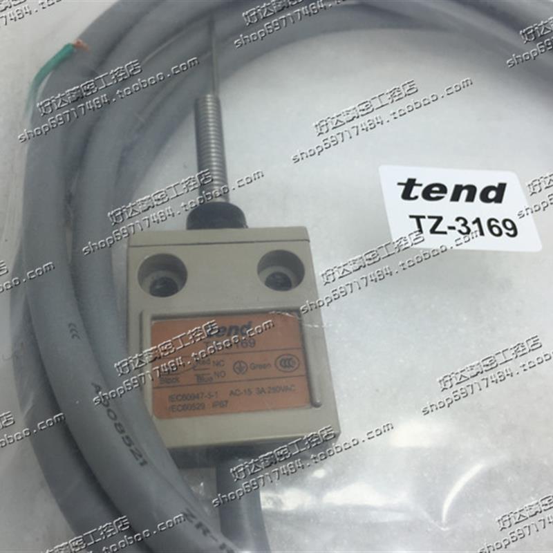 原装正品 天得TEND 密封限位开关TZ-3169 4A 250VAC 现货 特价