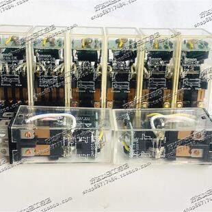 AC220V 欧姆 MY2N LY2N AC110V MY3N 继电器 MY4N