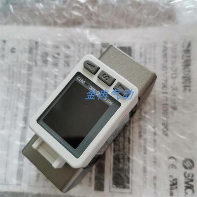 原装SMC流量计PFMB7102-04-E-M-X10正品 现货