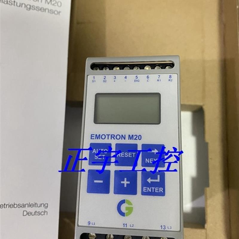 全新德国进口Emotron  M20 控制器M20 3X380-500VAC询价
