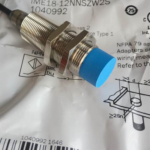 全新正品接近开关IME18-12NNSZW2S IME18-12NPSZW2S询价
