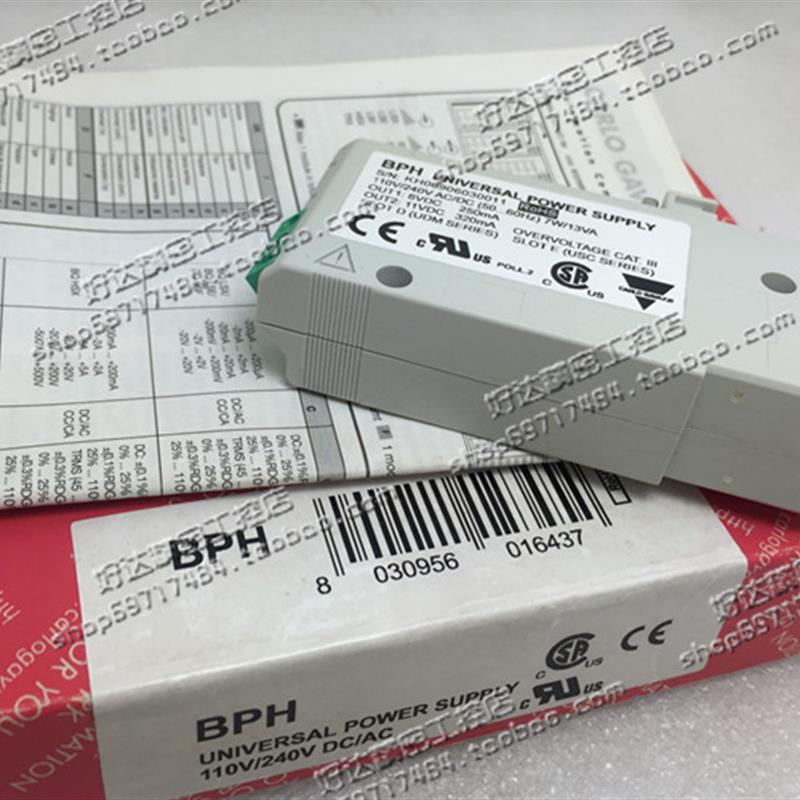 原装正品 瑞士佳乐CARLO GAVAAZZI 通用电源 BPH 110/240 DC/AC