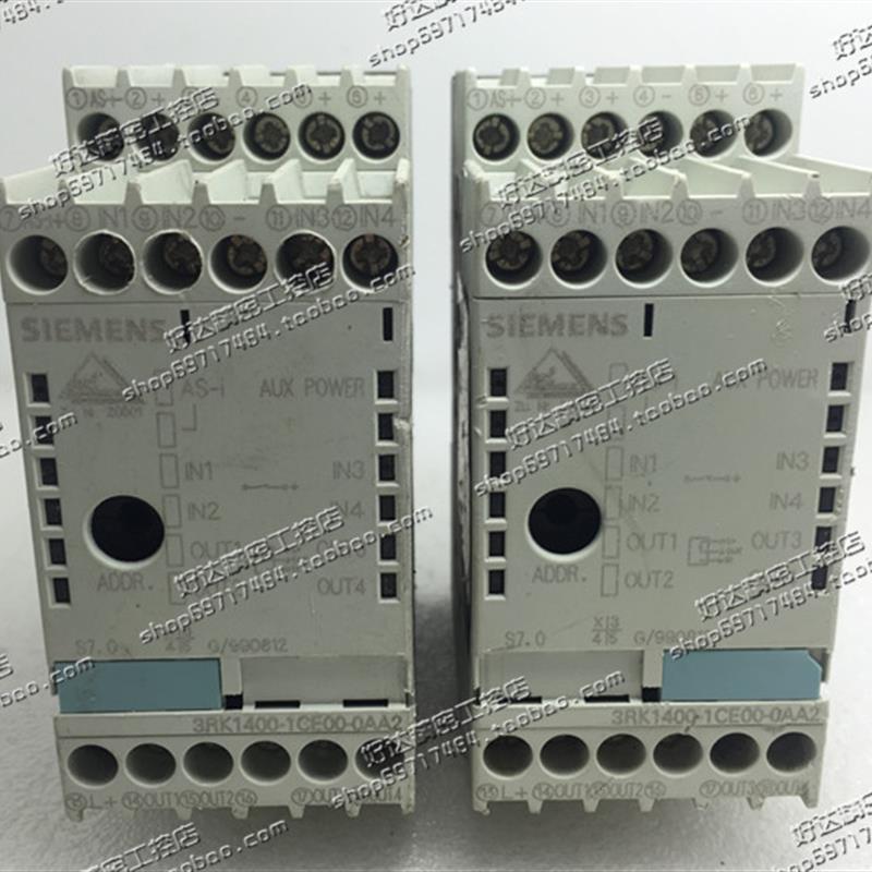 原装正品 西门子siemens 软起动 3RK1400-1CE00-0AA2 现货 库存