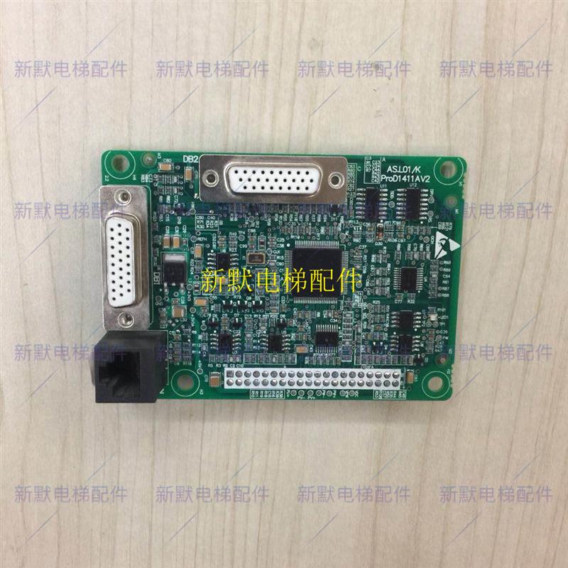 新时达变频器380一体机驱动板proD1411AV22  AS.L01/K/C7000主板