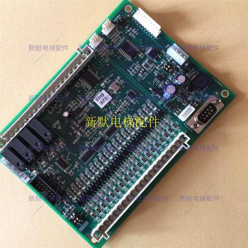 常州电梯配件新时达系统轿厢通讯板轿厢控制主板SM.02/E专用协议