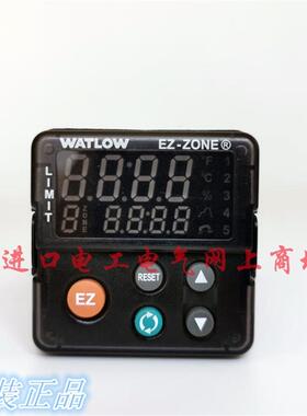 原装瓦特隆高温报警温控器WATLOW EZ-ZONE PM6L2EJ-AAFAAAA