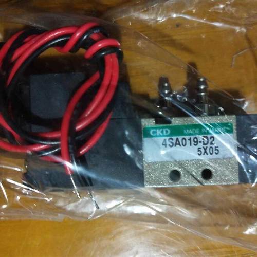 全新CKD电磁阀4SB 4SA029 4SA019-C2 4SA019-D2现货