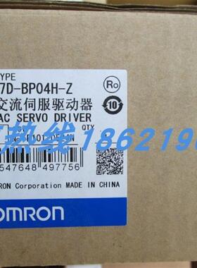 R88D-GT08H 欧姆龙伺服 R88D-GT08H-Z