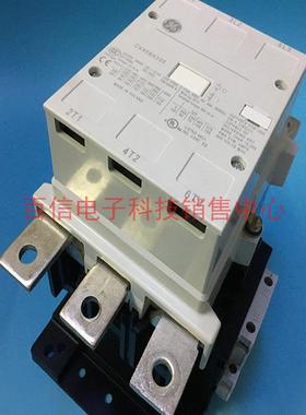 CK85BA300 GE美国通用交流接触器AC220V九成新CK85BA300