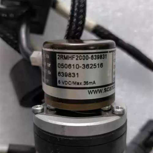 2RMHF2000-639831空心轴电机旋转编码器议价