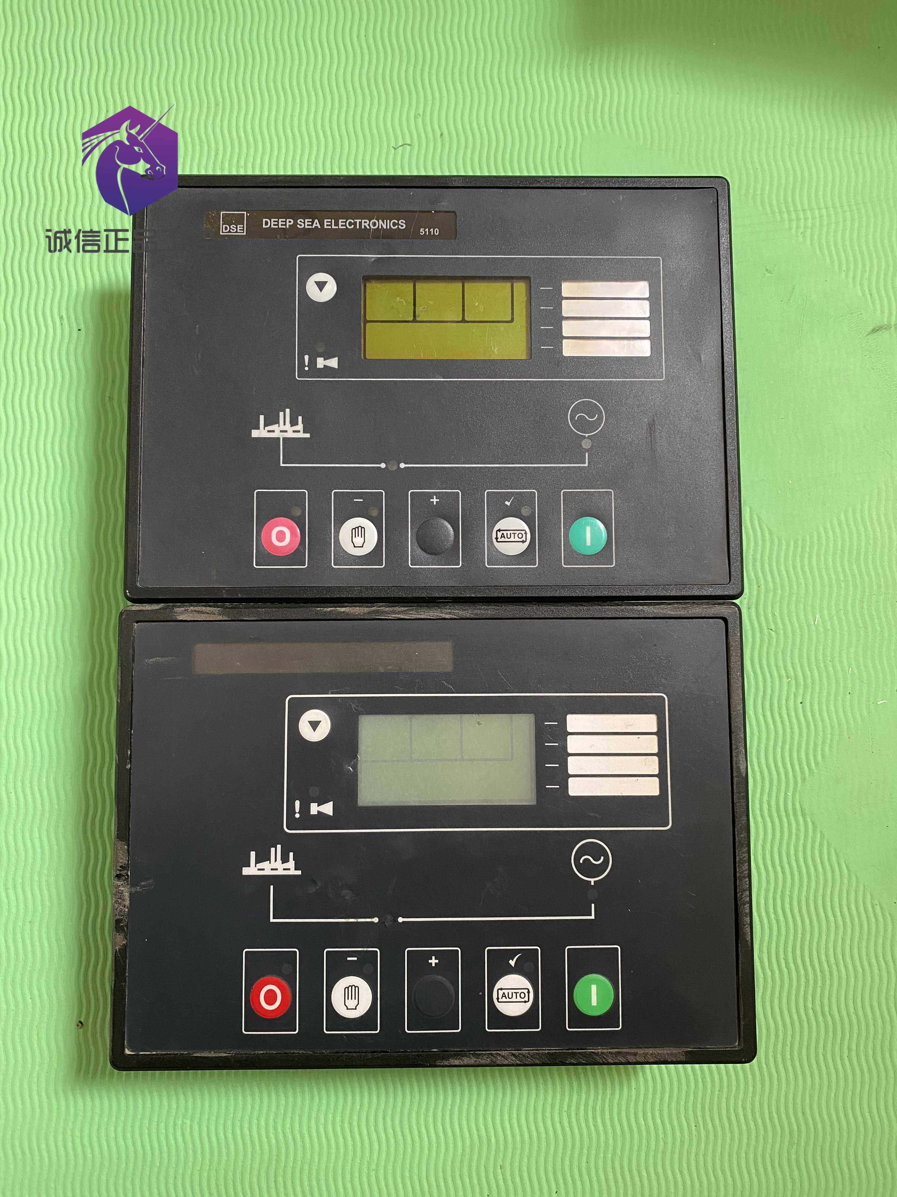 dse deep sea electronics 5110英国深海控制器5110-00301控制仪