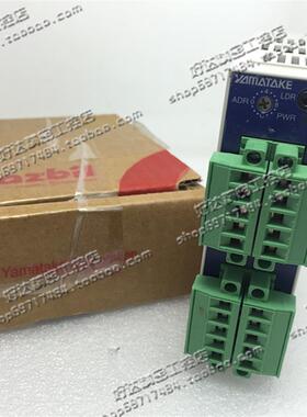 DMC10D2CV0100 日本山武温度控制模块  DMC10D2CR0100 现货正品