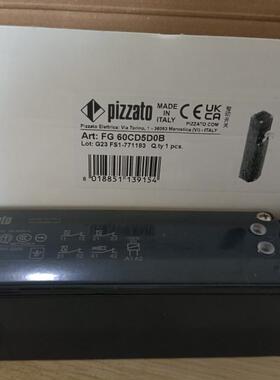 FG 60CD5D0B PIZZATO皮扎托微动开关全新原装正品现货
