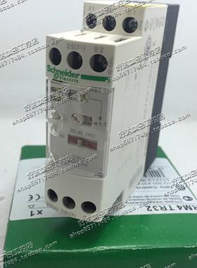 原装正品 施耐德Schneider 时间继电器 RE7PP13BU 现货全新 特价
