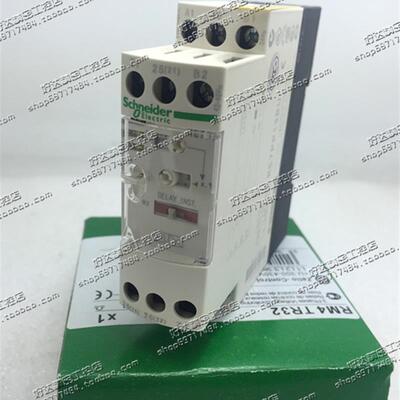 原装正品 施耐德Schneider 时间继电器 RE7PP13BU 现货全新 特价