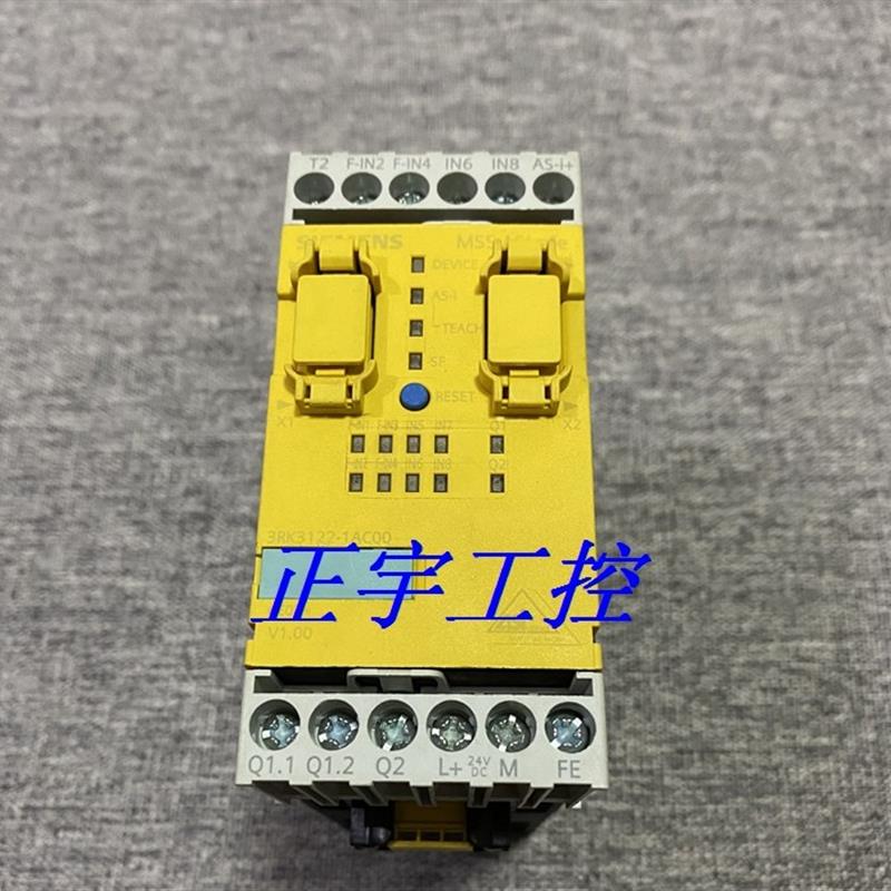 全新原装德国进口基础中央模块3RK3122-1AC00 2AC00询价