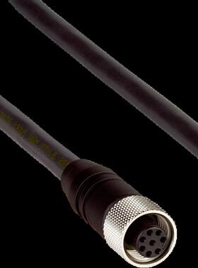 SICK 插头和线缆YF2A68-020XXXXLEAX  6032448  2M 8芯全新原装