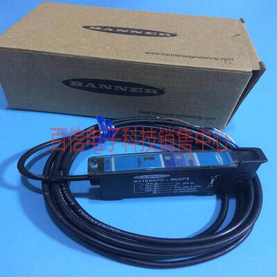 特价美国Banner邦纳智能传感器D11EN6FP-45274光纤放大器