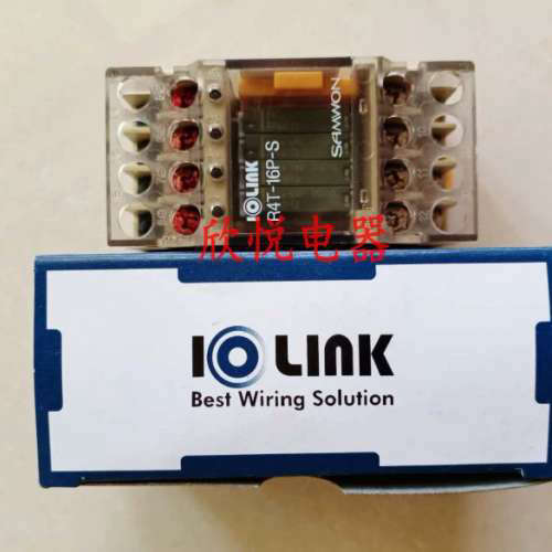 R4T-16P-S R4T-YC R4T-G6D R4G-24V R4Q R8G S4T-16P-202D 继电器