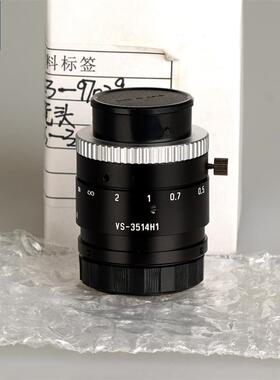 VST VS-3514H1定焦 工业镜头35mm 11.4 一英寸 900万像素