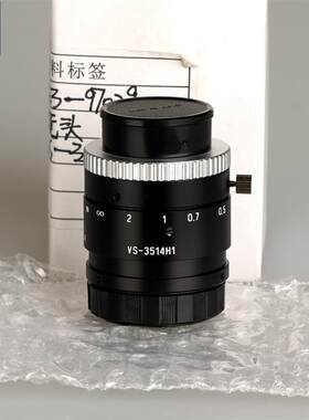 VST VS-3514H1定焦 工业镜头35mm 11.4 一英寸 900万像素