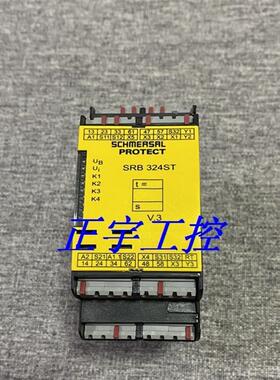 全新无包装施迈赛SCHMERSAL继电器SRB324ST-24V SRB324ST询价