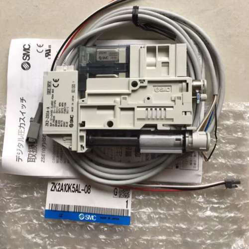 真空产生器07系列（ZK2A07K5AL-06）BL/CL/EL/HL/KW/RW议价