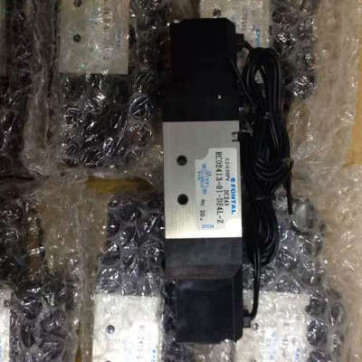 一口价！！！RCD2413-01-D24L-Z   台湾鸿达FONTAL电磁阀/DC24v议