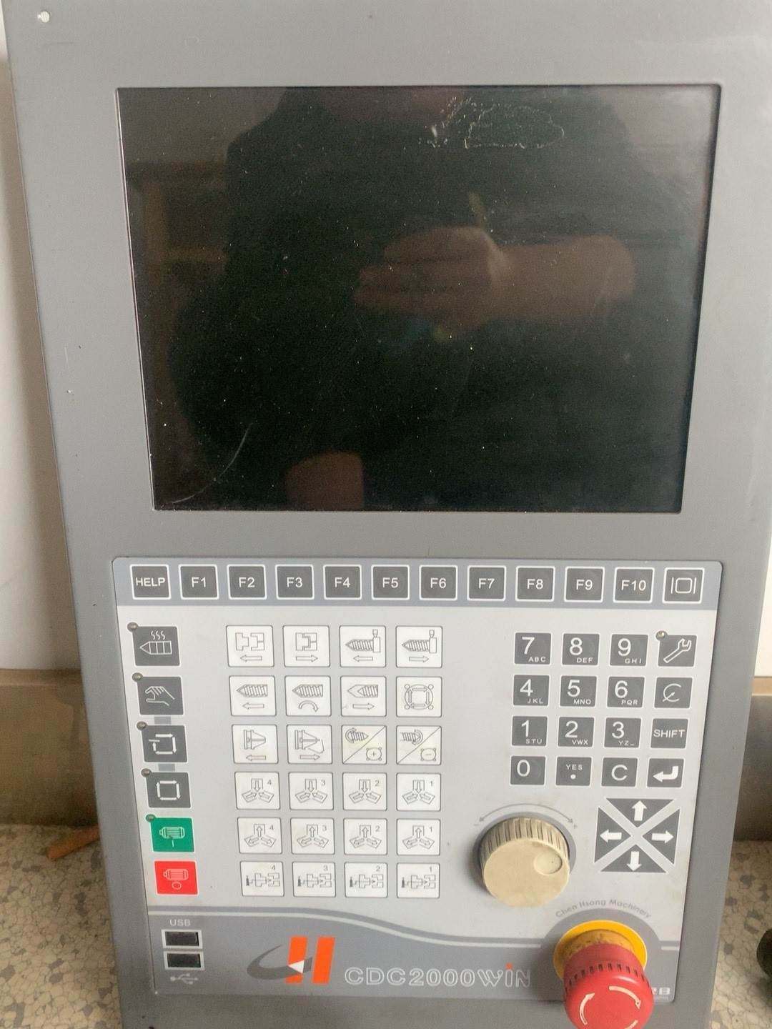 震雄注塑机系统cdc2000win